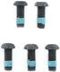 Trw bouten-set screw set 5pcs. m8x1,25
