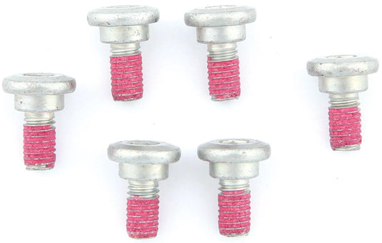 Trw bout screw 6pcs. m6x12,5