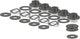 Trw montage-kit assembly kit bmw mst238+mst356 11 07