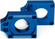 Wrp - racing kettenspanner chain tensioner wrp alu blue