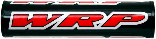 Wrp - racing lenkerprotektor handlebar padding pro pad black red 22cm