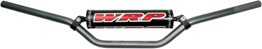 Wrp - racing lenker pro - tech handlebar pro tech wrp 22mm,aluminum,802mm,grey