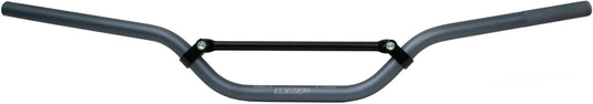 Wrp - racing lenker pro - tech handlebar pro tech wrp 22mm,aluminum,810mm,grey