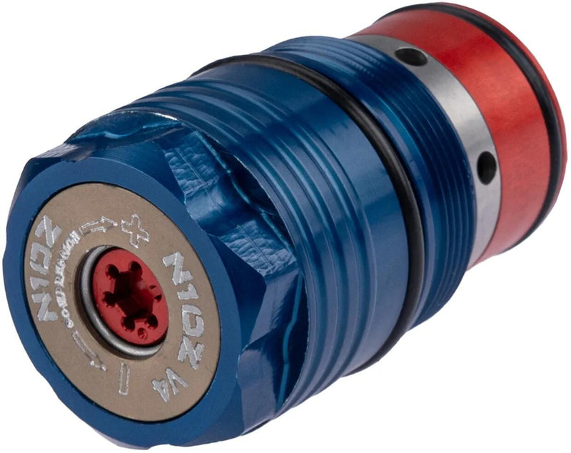 Afbeelding laden in galerijviewer, N10z stoßdämpferventil dynamic valve dynamic valve strut valve mx
