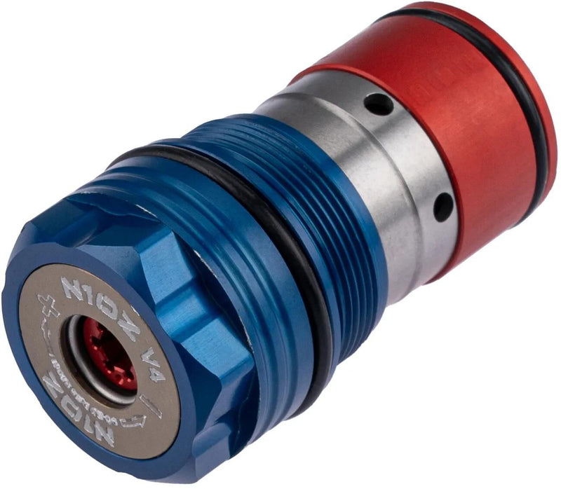 Afbeelding laden in galerijviewer, N10z stoßdämpferventil dynamic valve dynamic valve strut valve mx
