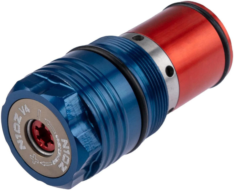 Afbeelding laden in galerijviewer, N10z stoßdämpferventil dynamic valve dynamic valve strut valve mx
