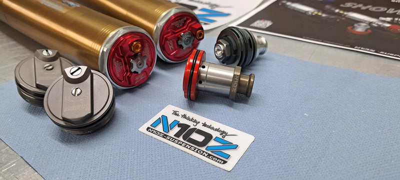 Afbeelding laden in galerijviewer, N10z gabelventil dynamic valve dynamic valve fork valve mx
