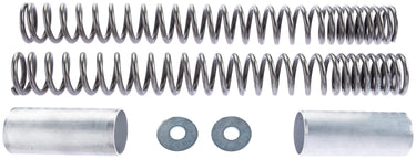 Wirth voorvork veerset fork spring set 3060 polished, sleeve 639