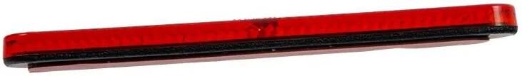 Afbeelding laden in galerijviewer, Zieger reflektor adhesive reflector self-adhesive 100x13 red
