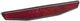 Zieger reflektor adhesive reflector self-adhesive 125x18 red
