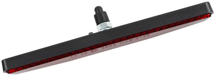 Afbeelding laden in galerijviewer, Zieger reflector adhesive reflector with thread 125x18 red
