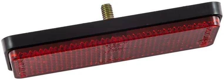 Afbeelding laden in galerijviewer, Zieger reflektor adhesive reflector with thread 85x30 red
