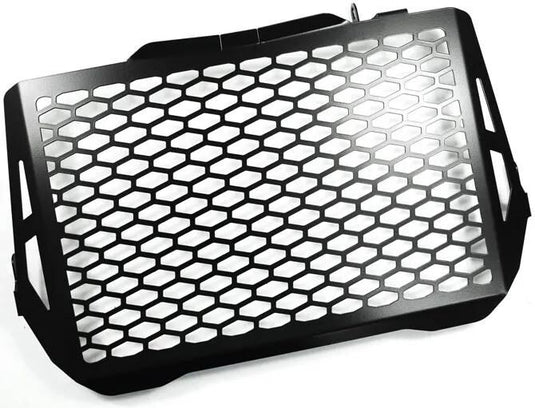 Zieger radiateurafdekking radiator cover yam mt-09 tra bj.15-20 sw