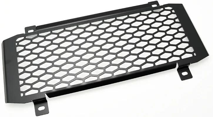 Afbeelding laden in galerijviewer, Zieger radiateurafdekking radiator cover kawa z650 bj.17-20 sw
