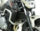 Zieger radiateurafdekking radiator cover kawa z650 bj.17-20 sw