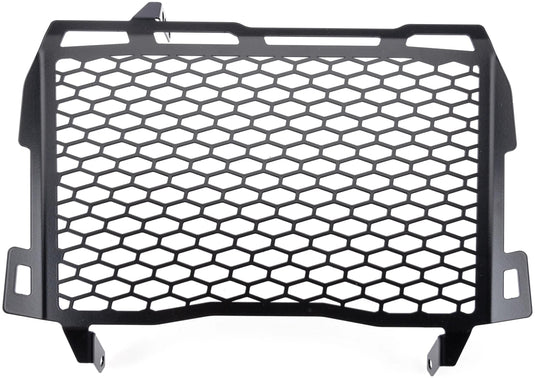 Zieger radiateurafdekking radiator cover duc multi950 bj.17-21 sw