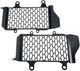 Zieger radiateurafdekking radiator cover ho crfafri1100 bj.20-21sw
