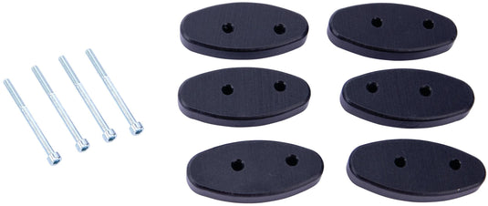 Spec-x spiegelverlenging distance elements verkl spgl black