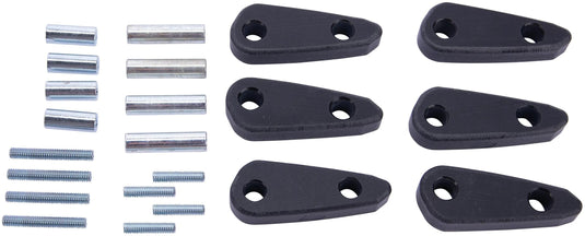 Spec-x spiegelverlenging distance elements verkl spgl black