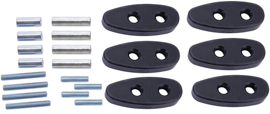 Spec-x spiegelverlenging distance elements verkl spgl black