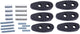 Spec-x spiegelverlenging distance elements verkl spgl black