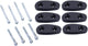 Spec-x spiegelverlenging distance elements verkl spgl black
