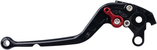 Lsl kupplungshebel clutch lever l16 black