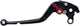 Lsl kupplungshebel clutch lever l16 black