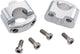 Lsl stuurklemstuk x-bar adapter rise up 22-28.5mm +25 si