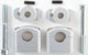 Lsl stuurklemstuk clamping bracket +10mm si