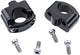 Lsl lenkerklemmbock x-bar adapter rise up 22-28.5mm +25 sw