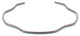 Kyb gabelsicherungsringe fork lock ring snk004