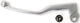 Domino koppelingshendel clutch lever alu blank 179mm
