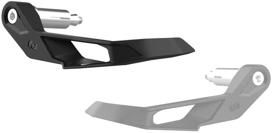 Oxford hendelbeschermer racing lever gate racing sw right