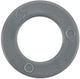 Domino nivelleerschijf u-washer technoplymer black