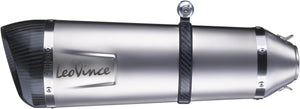 Leovince geluiddemper sbk factory s schalld leo slipon fact.s inox