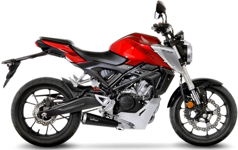 Afbeelding laden in galerijviewer, Leovince geluiddemper sbk gp one schalld leo compl gp one inox

