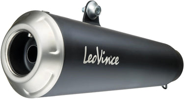 Leovince geluiddemper sbk gp one schalld leo compl gp one inox