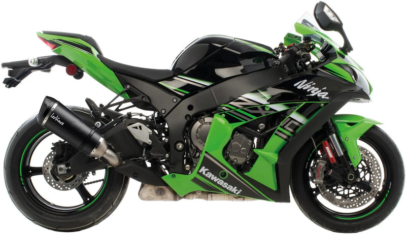 Afbeelding laden in galerijviewer, Leovince geluiddemper sbk factory s schalld leo slipon fact.s car
