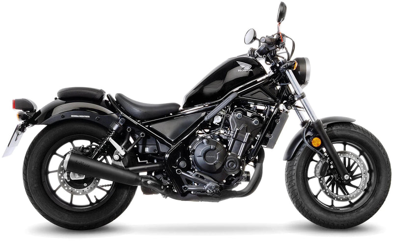 Afbeelding laden in galerijviewer, Leovince geluiddemper sbk classic racer black edition schalld leo slipon cla racer sw
