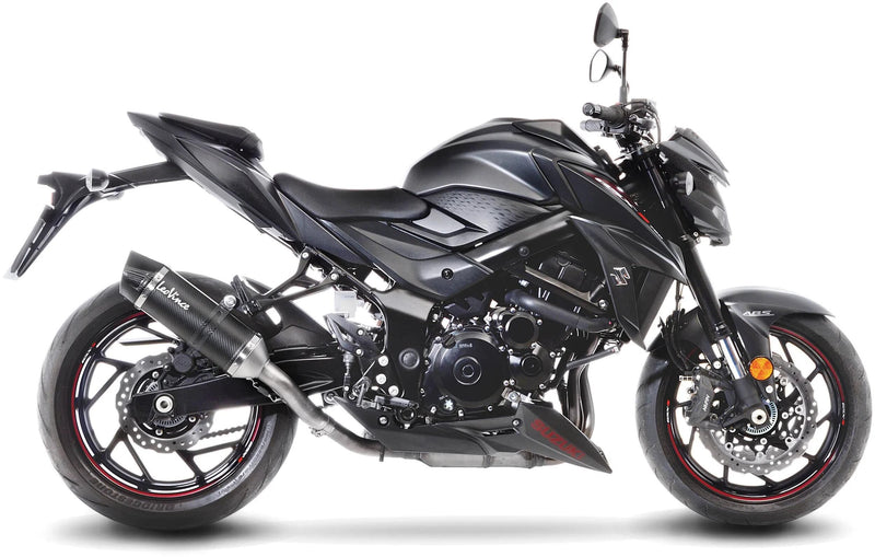 Afbeelding laden in galerijviewer, Leovince geluiddemper sbk sbk lv-one evo ii schalld leo slipon lv one car
