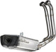 Leovince geluiddemper sbk underbody evo ii schalld leo compl u-body inox