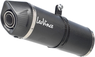 Leovince geluiddemper sbk lv-one evo ii schalld leo compl lv one car