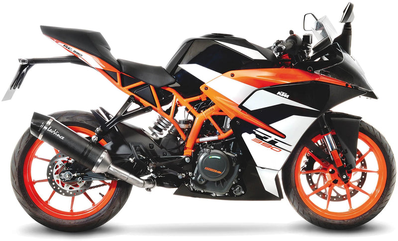 Afbeelding laden in galerijviewer, Leovince geluiddemper sbk sbk lv-one evo ii schalld leo slipon lv one car
