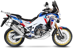 Leovince geluiddemper sbk lv-12 schalld leo slipon lv-12 ti
