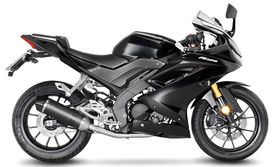 Leovince geluiddemper sbk sbk lv-one evo ii schalld leo compl lv one car