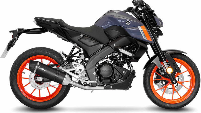 Afbeelding laden in galerijviewer, Leovince geluiddemper sbk sbk lv-one evo ii schalld leo compl lv one car
