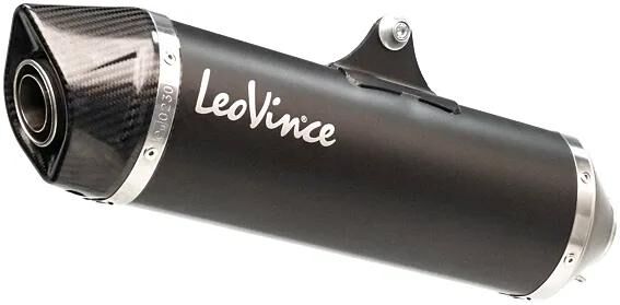 Afbeelding laden in galerijviewer, Leovince geluiddemper sbk nero schalld leo slipon nero sw
