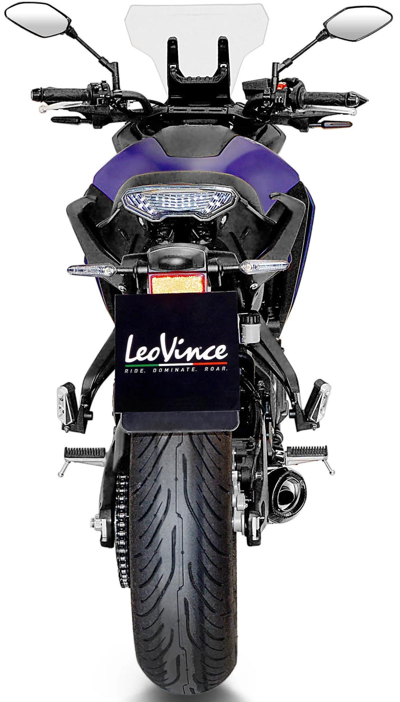 Afbeelding laden in galerijviewer, Leovince geluiddemper sbk sbk lv-one evo ii schalld leo compl lv one car
