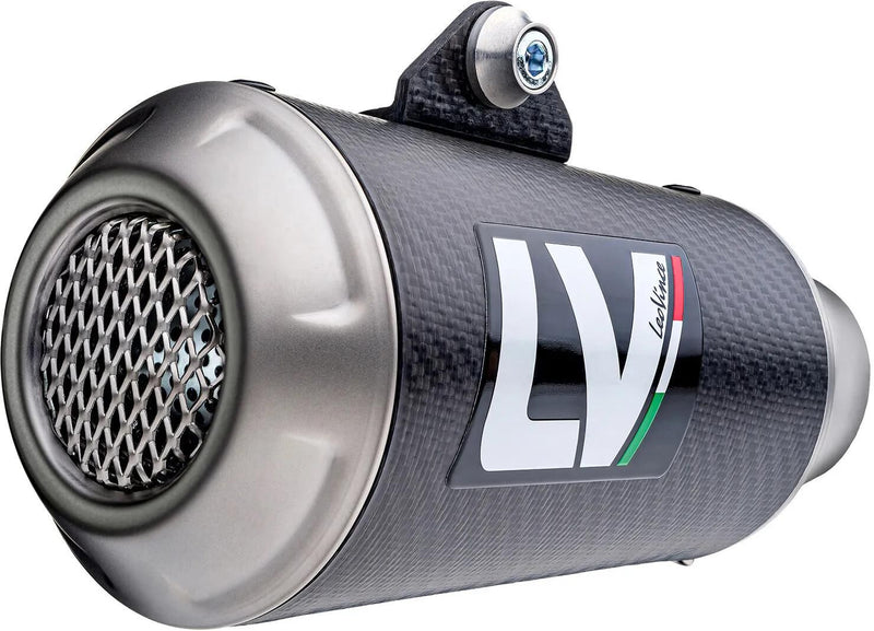 Afbeelding laden in galerijviewer, Leovince geluiddemper sbk lv-10 schalld leo slipon lv-10 car
